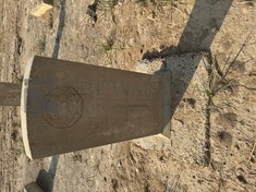 BAGHDAD (NORTH GATE) WAR CEMETERY - PURCELL, M J